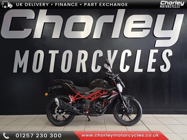 BN125 ** LEARNER LEGAL BIKE  **