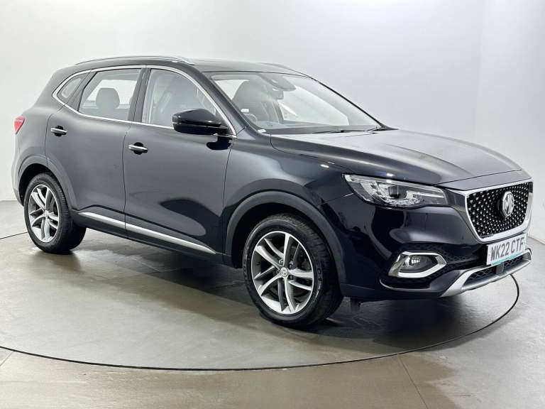 2022 MG MG HS 1.5 T-GDI Exclusive Euro 6 (s/s) 5dr ESTATE Petrol Manual
