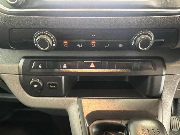 2022 Fiat Scudo 2.0 MultiJet 145 Tecnico Crew Van PANEL VAN DIESEL Manual