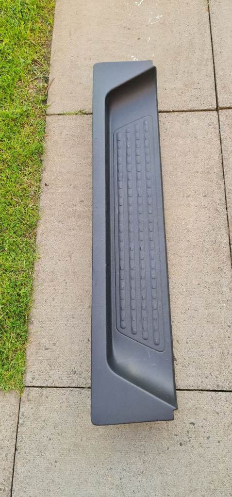 Volkswagen Transporter Side Step