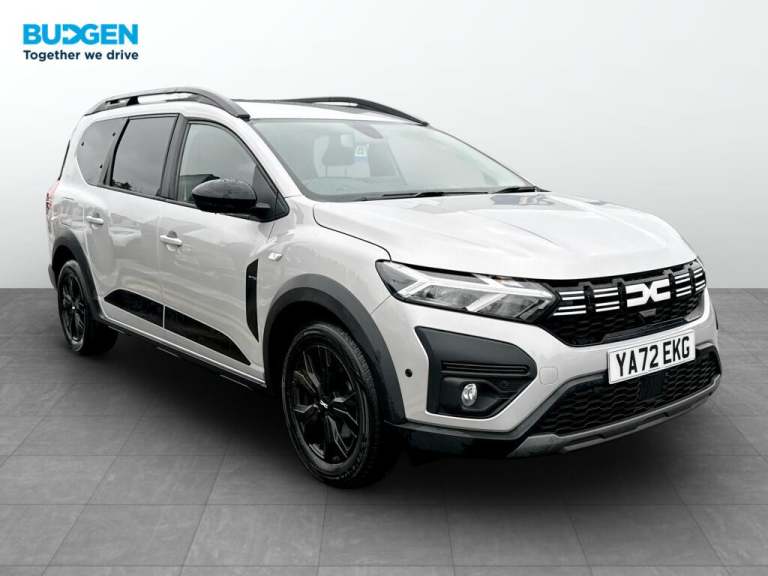 2023 Dacia Jogger 1.0 TCe Extreme SE Euro 6 (s/s) 5dr MPV Petrol Manual