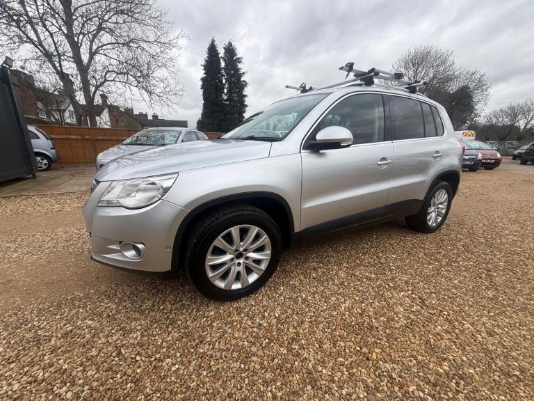 2011 Volkswagen Tiguan 2.0 TDi Match 5dr ESTATE DIESEL Manual
