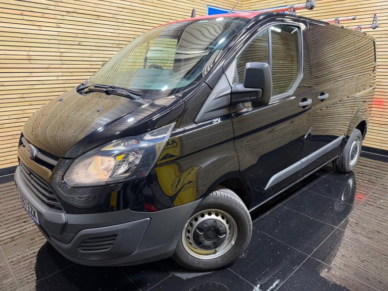2018 Ford Transit Custom 2.0 TDCi 310 Panel Van 5dr Diesel Manual L1 H1 (163