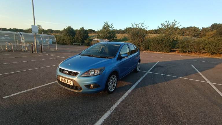 Ford, FOCUS, Hatchback, 2010, Manual, 1560 (cc), 5 doors