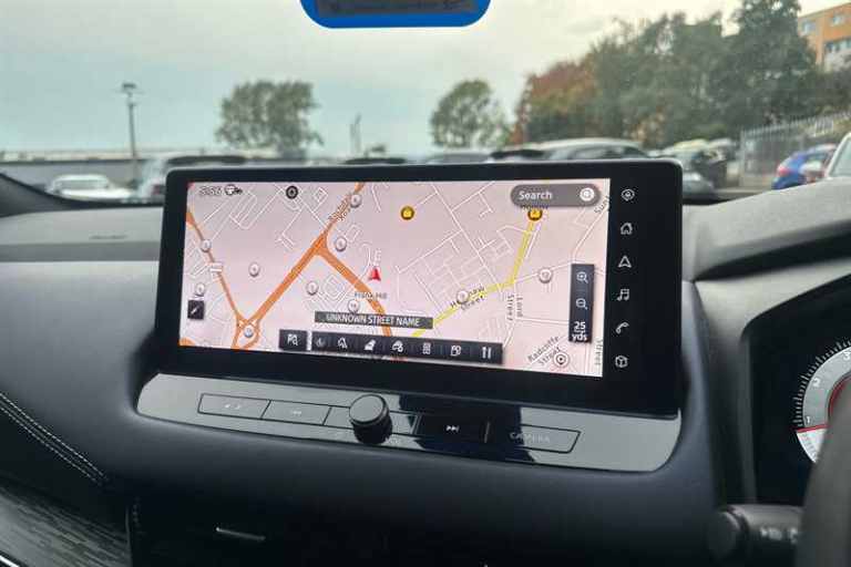 2024 Nissan Qashqai 1.3 DIG-T MH TEKNA 5DR Hatchback Petrol Manual