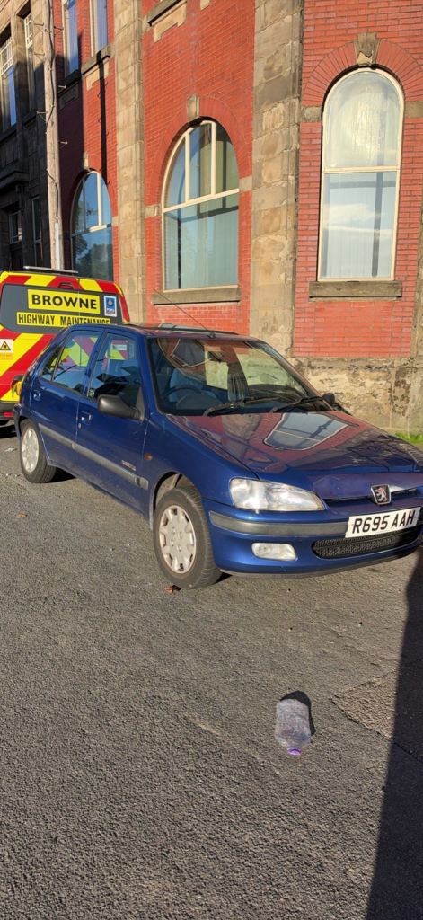 Peugeot, 106, Hatchback, 1997, Manual, 1527 (cc), 5 doors