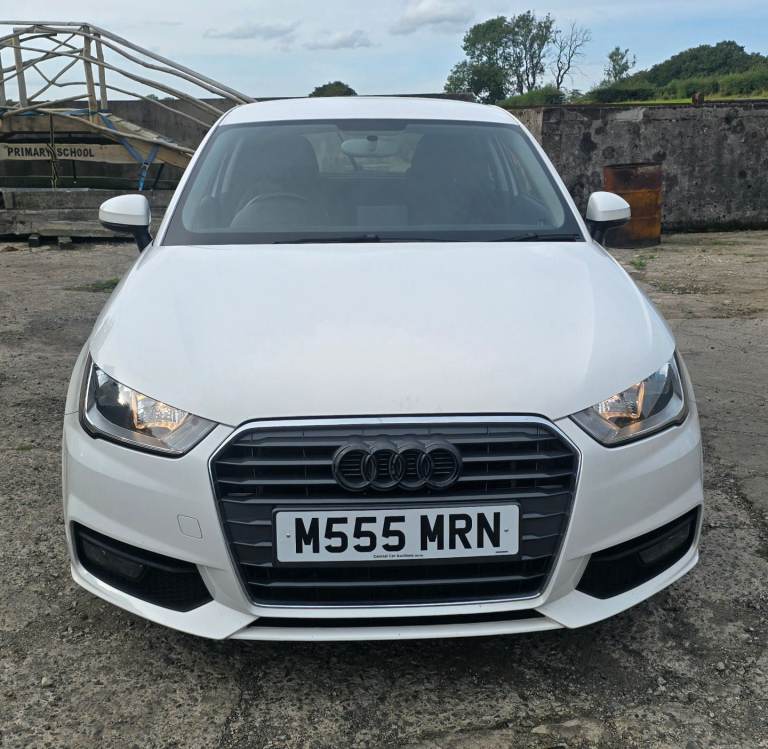 Audi, A1, Hatchback, 2015, Manual, 999 (cc), 3 doors