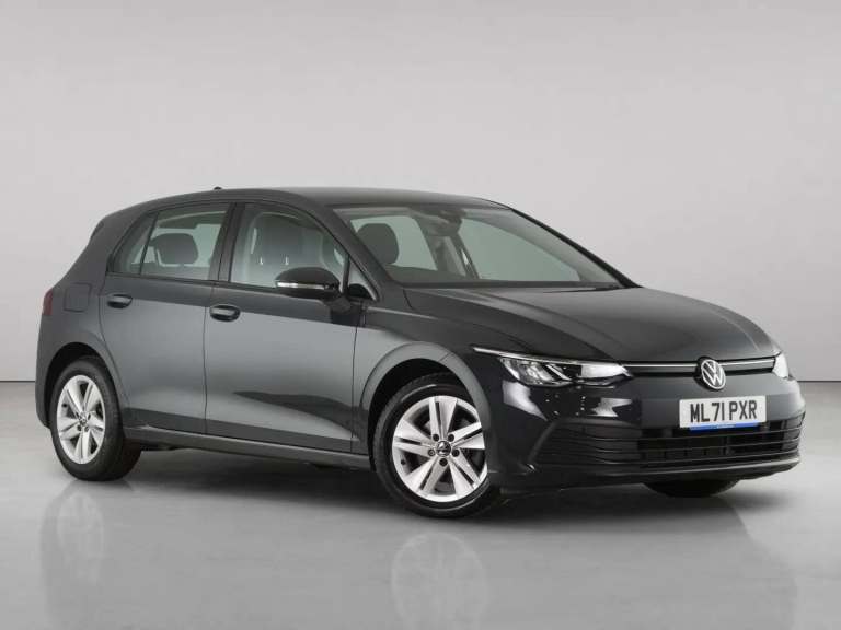 2022 Volkswagen Golf 1.5 TSI Life Hatchback 5dr Petrol Manual Euro 6 (s/s) (130 ps) Hatchback Pet...