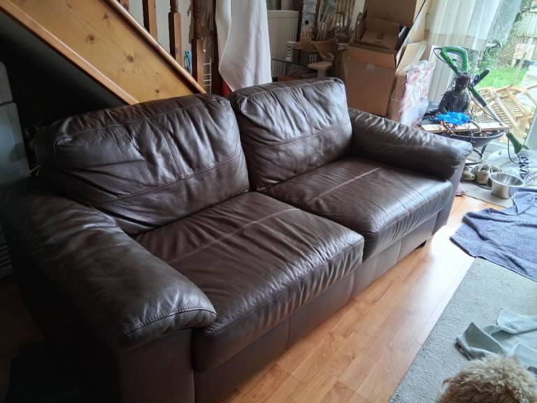 Small 2 seater sofa
