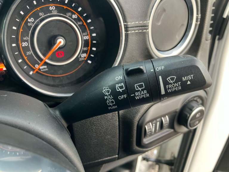 2019 Jeep Wrangler 2.0 GME Sahara 4dr Auto8 CONVERTIBLE Petrol Automatic