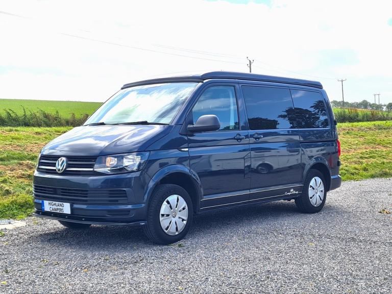  VW Transporter Campervan