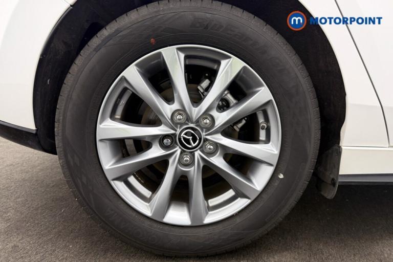 2025 Mazda Mazda3 2.5 e-Skyactiv G MHEV [140] Centre-Line 5dr HATCHBACK PETROL Manual