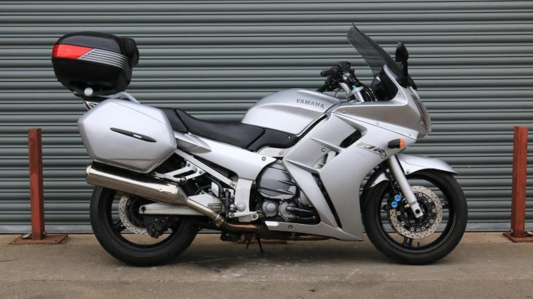 Yamaha FJR1300 2002 