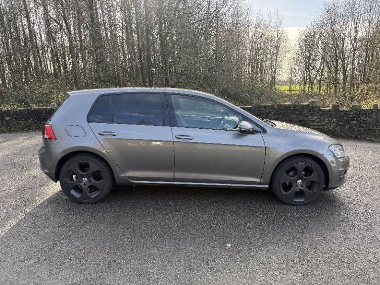 Volkswagon Golf 1.6 Tdi Match Bluemotion 2015