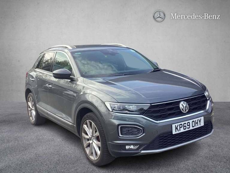 Volkswagen T-Roc 2.0 TDI SEL 5dr DSG Hatchback Diesel Automatic