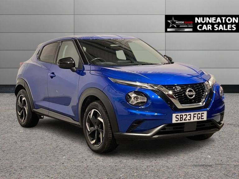 2023 Nissan Juke 1.0 DIG-T N-Connecta SUV 5dr Petrol Manual Euro 6 (s/s) (114 ps) Petrol Manual
