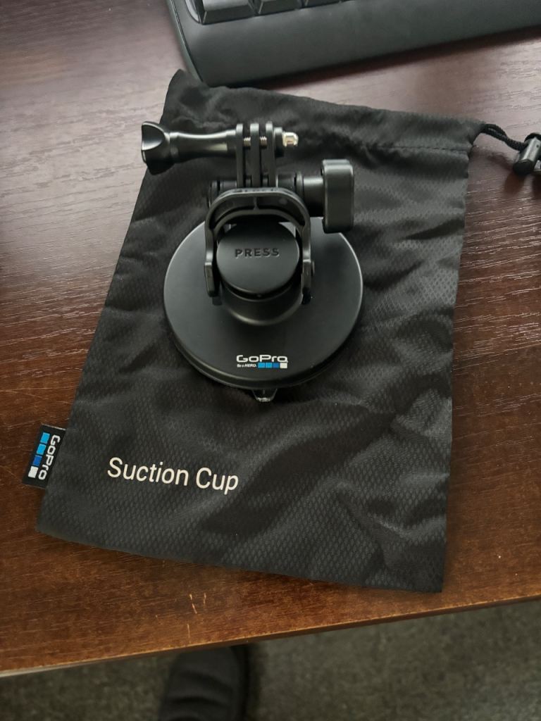 GoPro Suction Mount
