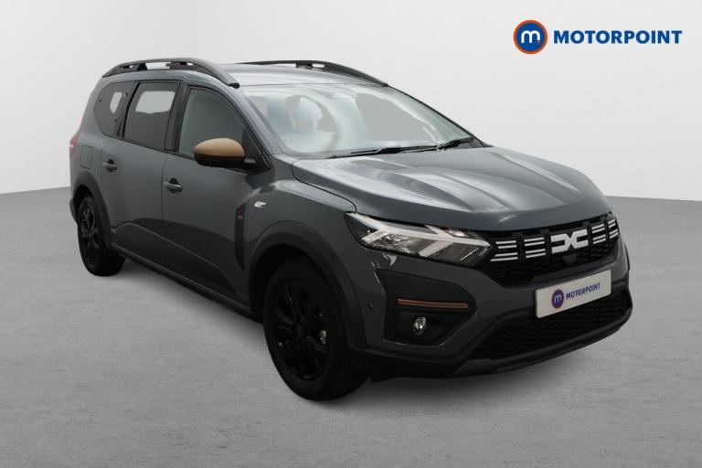 2025 Dacia Jogger 1.6 HEV Extreme 5dr Auto MPV Hybrid Automatic