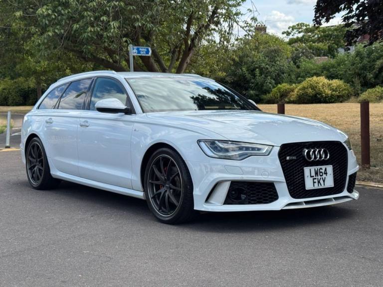 2015 Audi A6 AVANT TFSI QUATTRO S LINE Estate Petrol Automatic