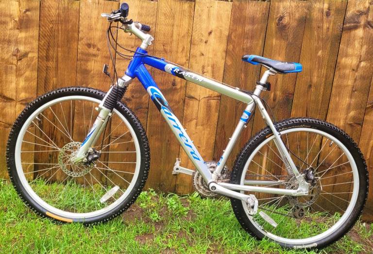 Mountain Bike - Carrera Kraken 26inch