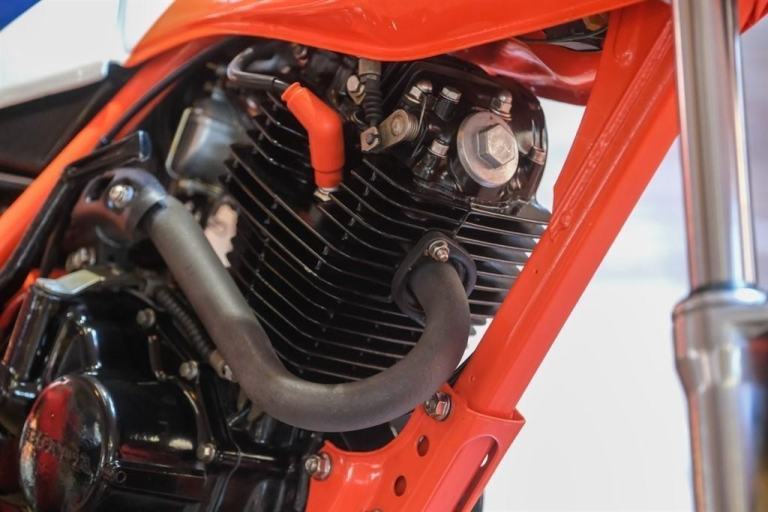 Honda TLR 200 *Stunning Restored Example*