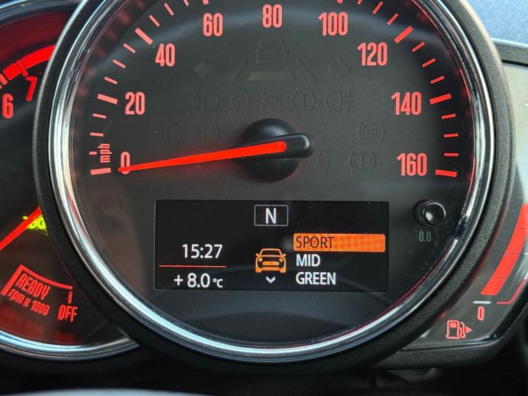 2018 MINI Clubman 1.5 Cooper 6dr ESTATE PETROL Manual