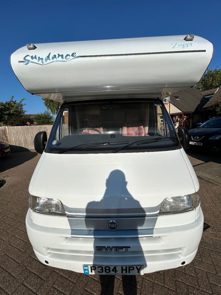 Fiat, DUCATO 10 TD SWB, 1997, 1929 (cc)