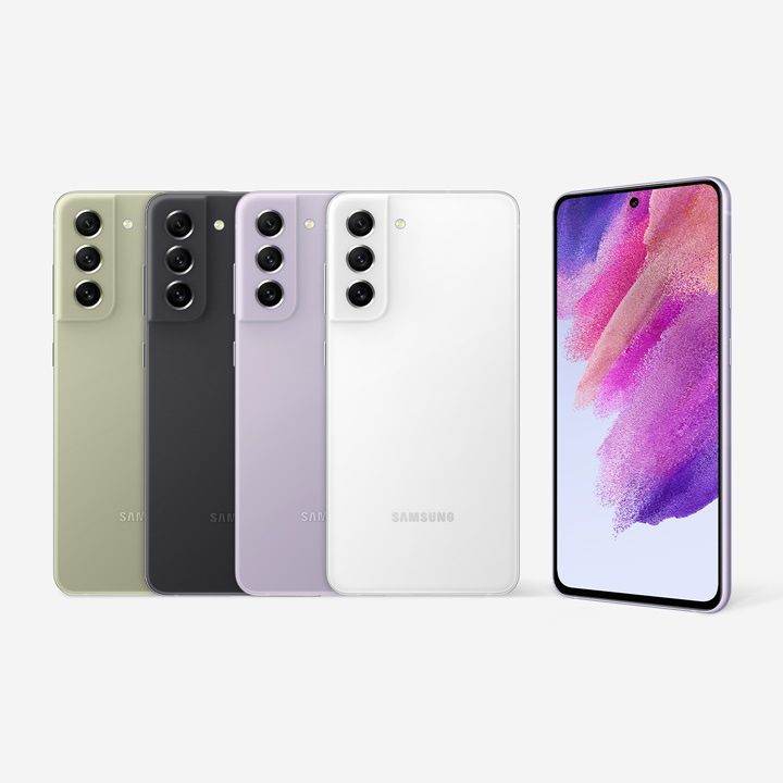 Samsung Galaxy S21 FE Like New Used Unlocked One Year Warranty  