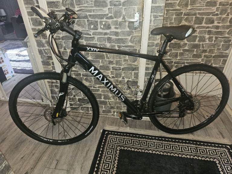 Maximus 29er XXIV Urban Xtrail mountain bike