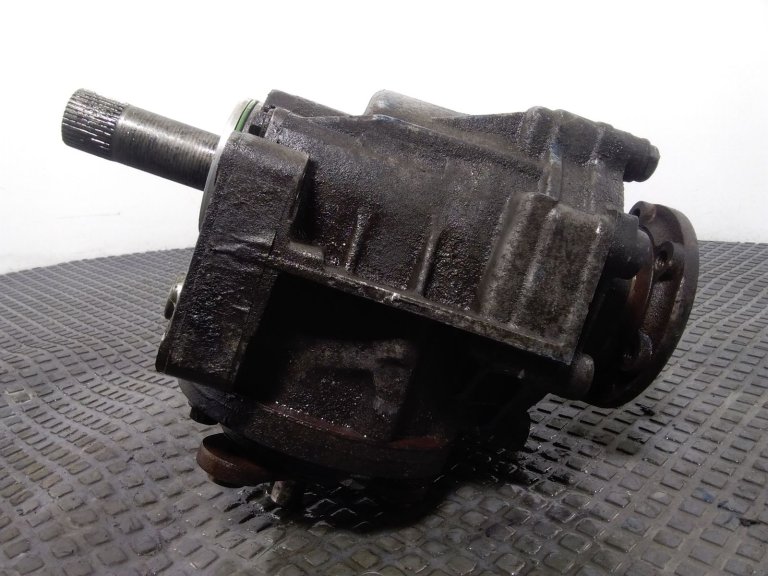 Audi Tt Transfer Box Unit 1999-2006 1.8l Petrol Bam 02m409053q
