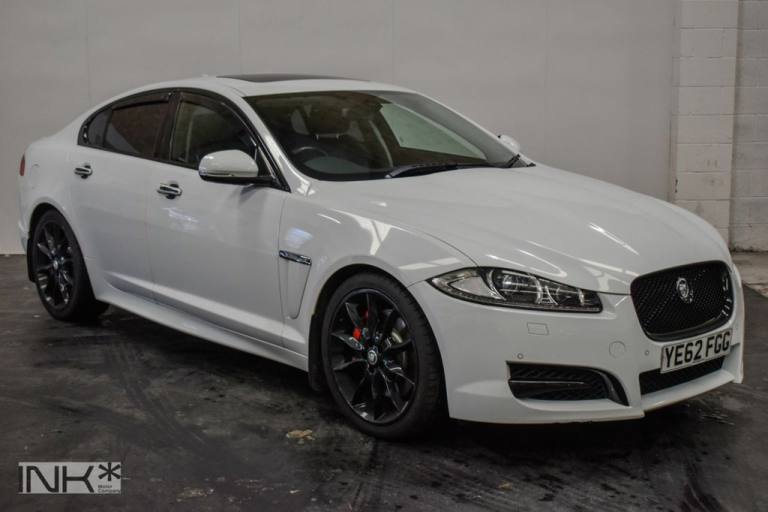 2012 Jaguar XF 3.0d V6 S Premium Luxury 4dr Auto [Start Stop] SALOON DIESEL Automatic