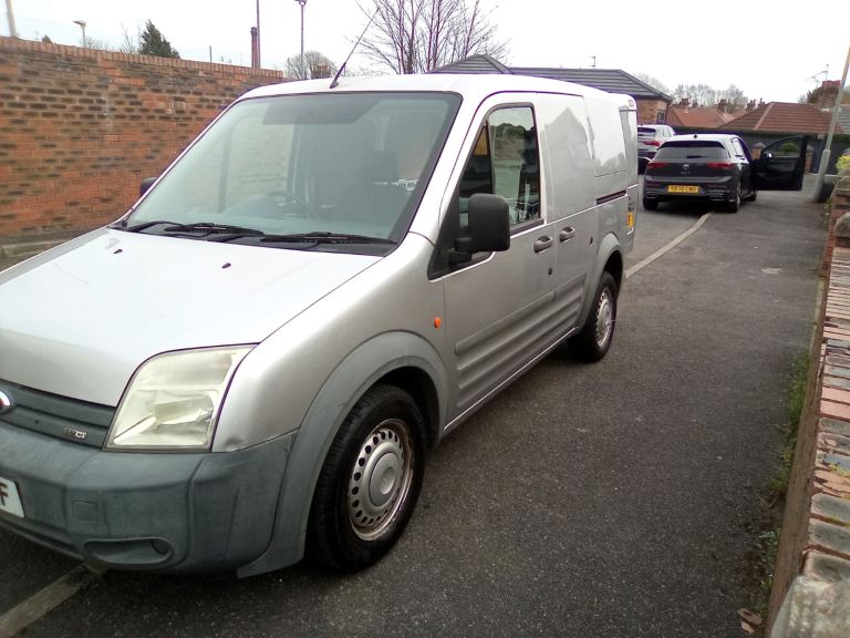 Ford, TRANSIT CONNECT, Panel Van, 2007, Manual, 1753 (cc)
