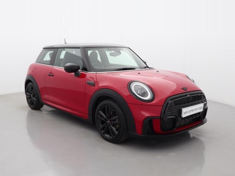 MINI HATCHBACK 1.5 Cooper Sport 3dr Auto