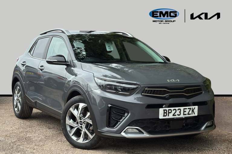 Kia Stonic 1.0 T Gdi Mhev Gt Line S Suv 5dr Petrol Hybrid Manual Euro 6 s/s