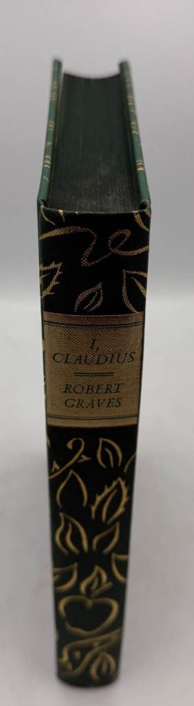  I, Claudius - Robert Graves - Folio Society - History - 1994 1st edition VGC!