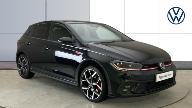 image for 2022 Volkswagen Polo 2.0 TSI GTI 5dr DSG HATCHBACK PETROL Automatic