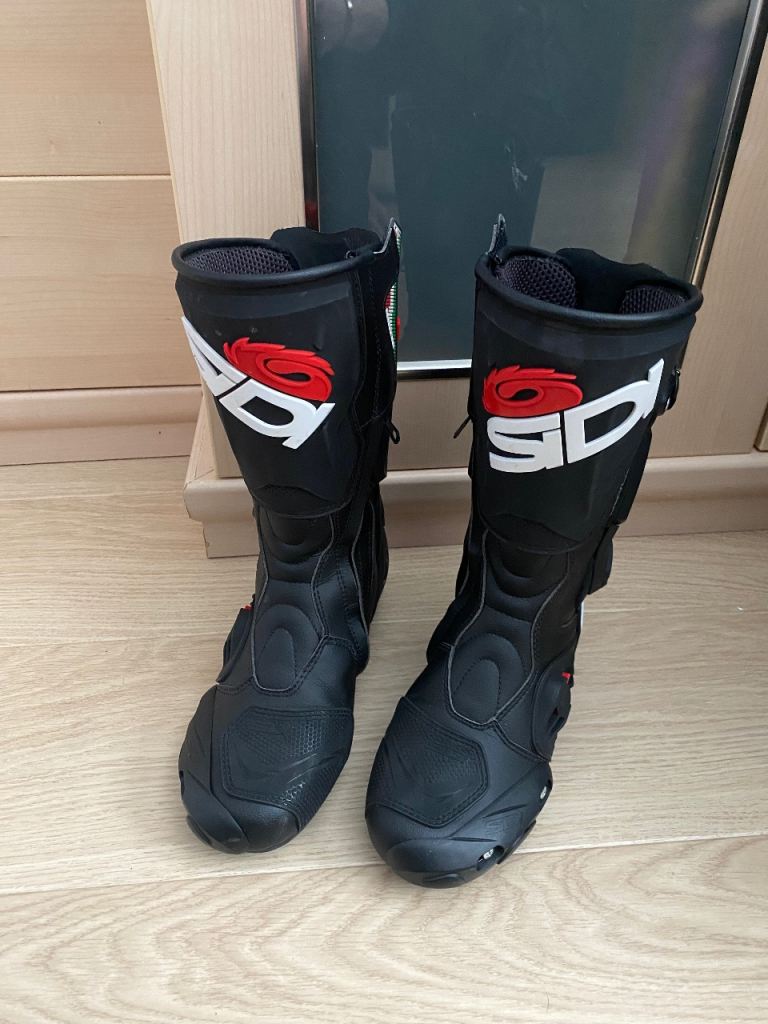 Motorcycle Boots 