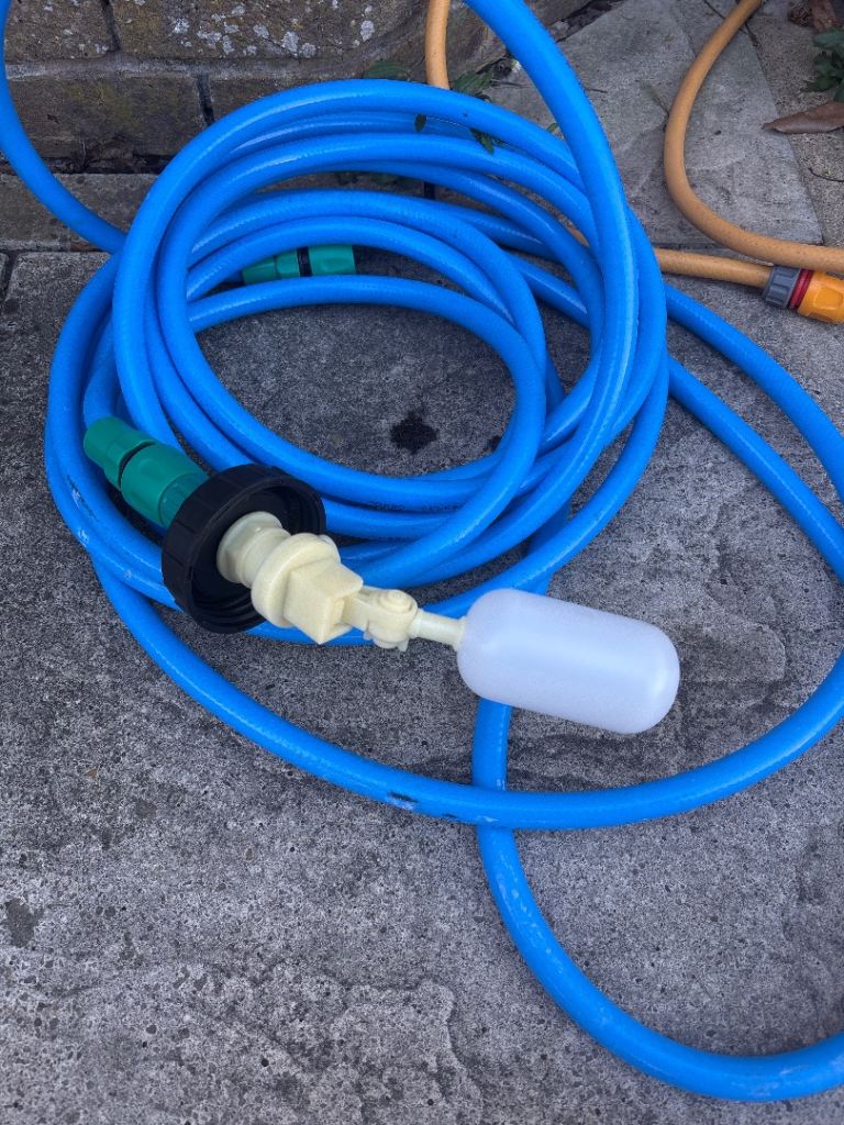 Aqua Roll Mains kit