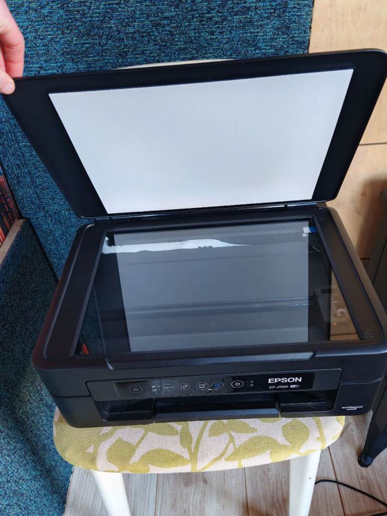 3 x  printer & scanners working but will need a service