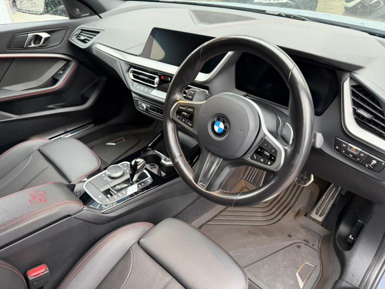 2023 BMW 1 Series 2.0 128ti (LCP) Auto Euro 6 (s/s) 5dr HATCHBACK Petrol Automatic