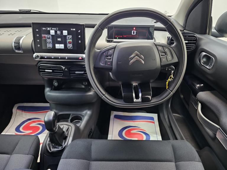 2016 Citroen C4 Cactus 1.6 BlueHDi Flair 5dr HATCHBACK Diesel Manual