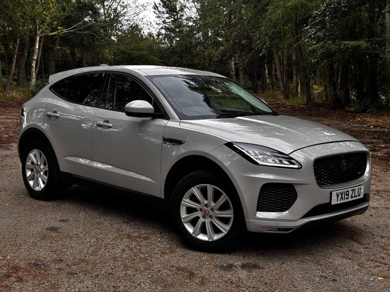 Jaguar, E-PACE, Estate, 2019, Other, 1999 (cc), 5 doors