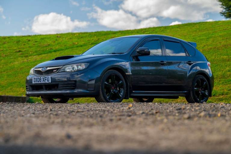 Subaru, IMPREZA, Hatchback, 2008, Manual, 2457 (cc), 5 doors