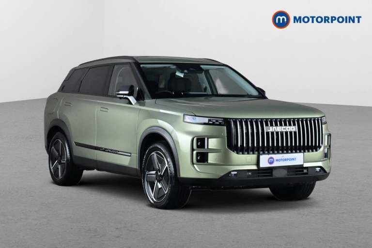 2026 Jaecoo 7 1.5T SHS-P Luxury 5dr Auto SUV Hybrid Automatic