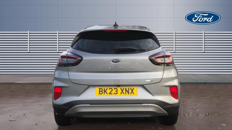 2023 Ford Puma 1.0 EcoBoost Hybrid mHEV Titanium 5dr Petrol Hatchback Hatchback Petrol Manual