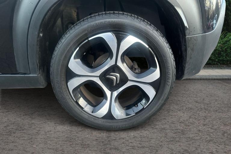  Citroen C3 Aircross 1.2 Puretech Flair Suv 5dr Petrol Manual 6 Spd Euro 6 s/s