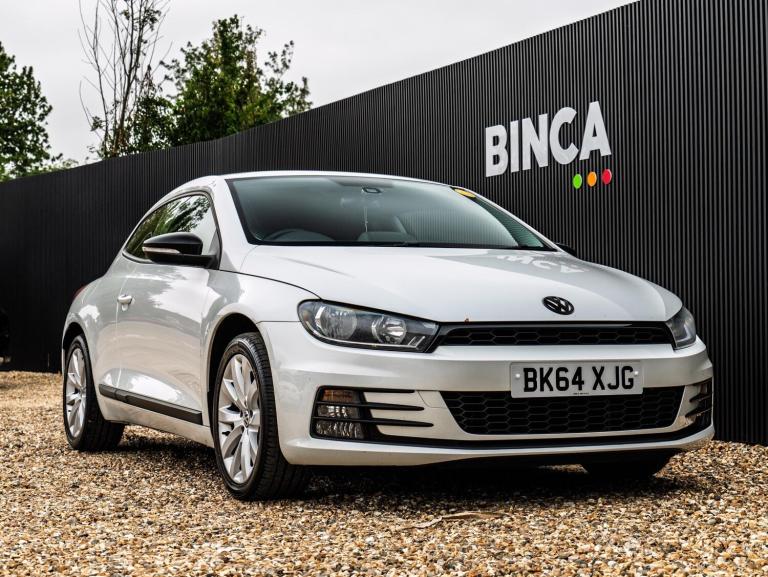 2014 Volkswagen Scirocco 1.4 TSI BlueMotion Tech Euro 6 (s/s) 3dr COUPE Petrol Manual