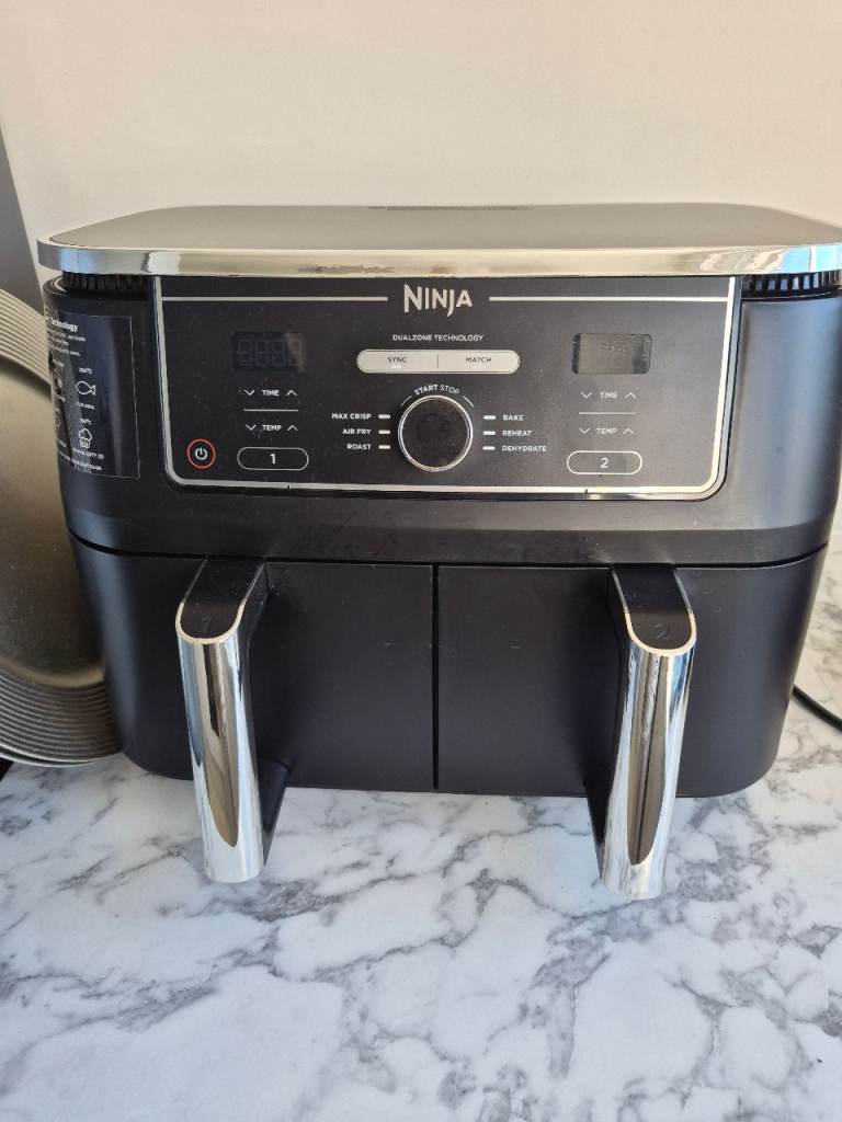 Ninja Dual Zone Air Fryer - Good Working Order