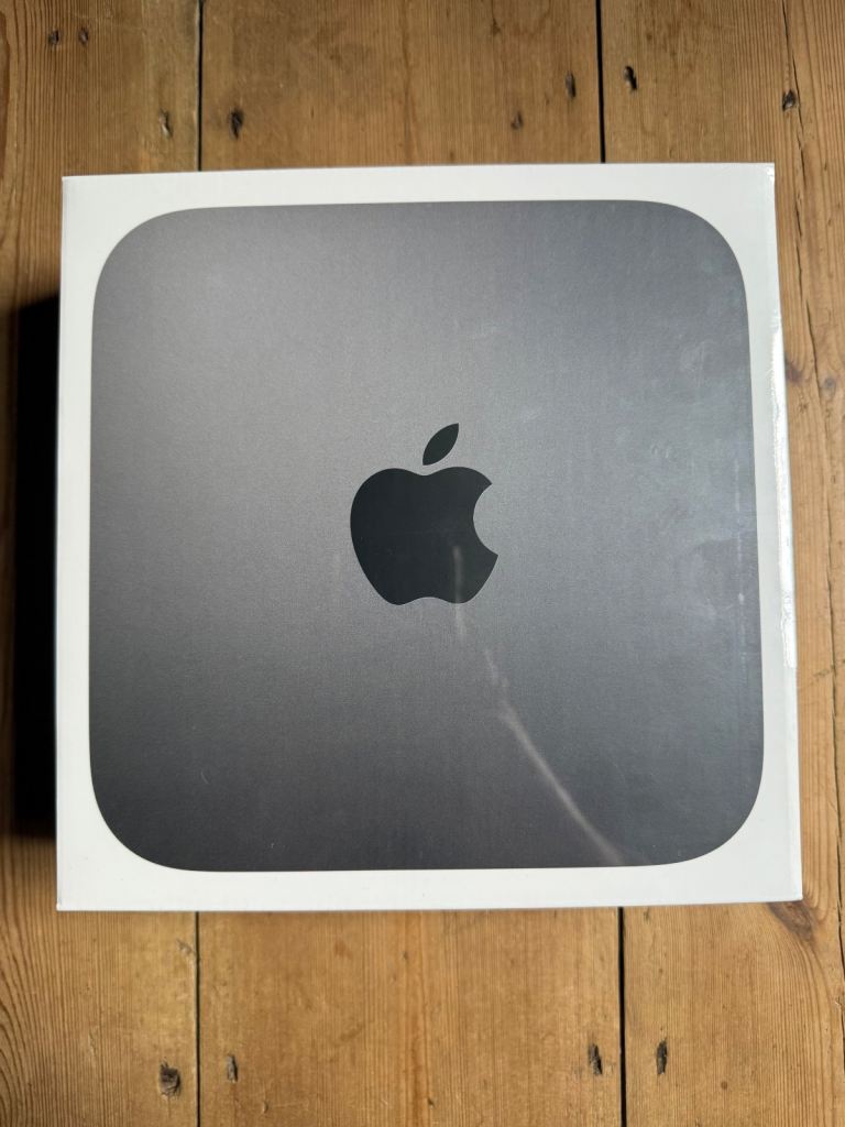 image for Apple Mac Mini A1993