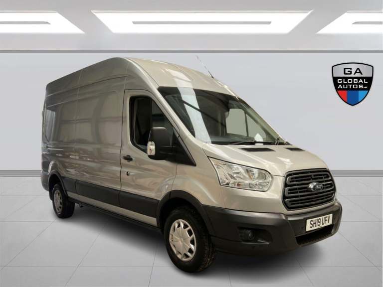 2019 Ford Transit 2.0 TDCi 130ps H3 Van PANEL VAN DIESEL Manual